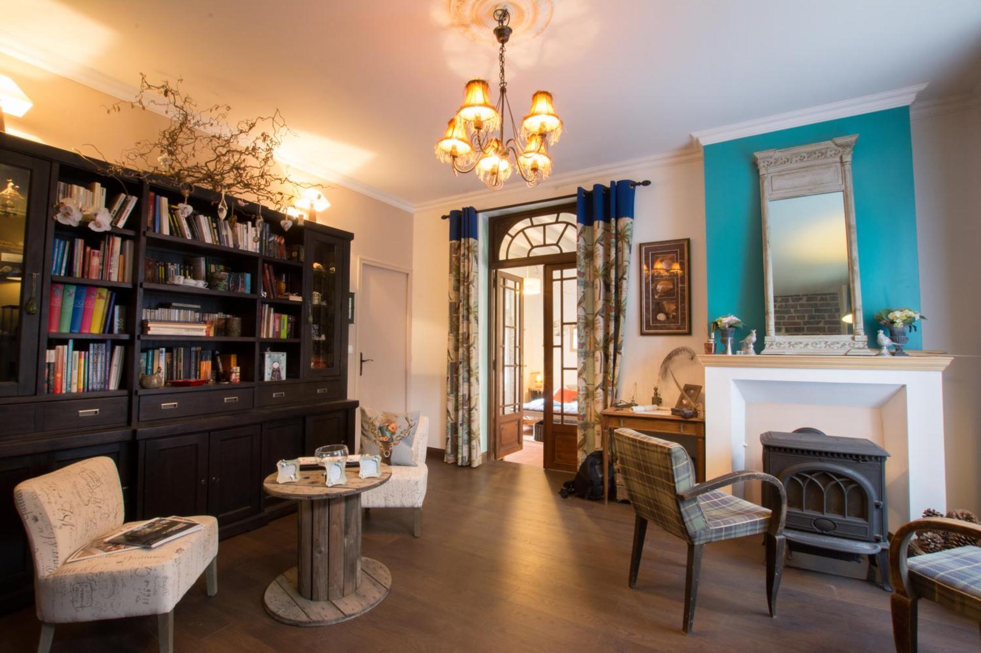 La Haute Forge Maison D'Hotes Thoire-sur-Dinan Номер фото