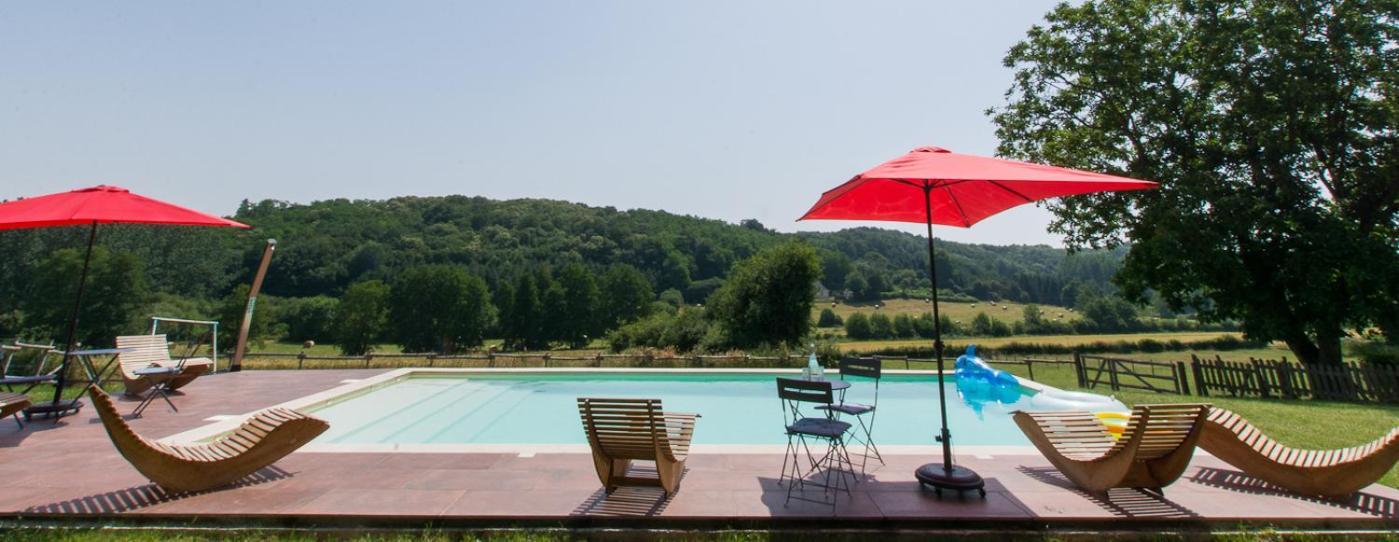 La Haute Forge Maison D'Hotes Thoire-sur-Dinan Номер фото
