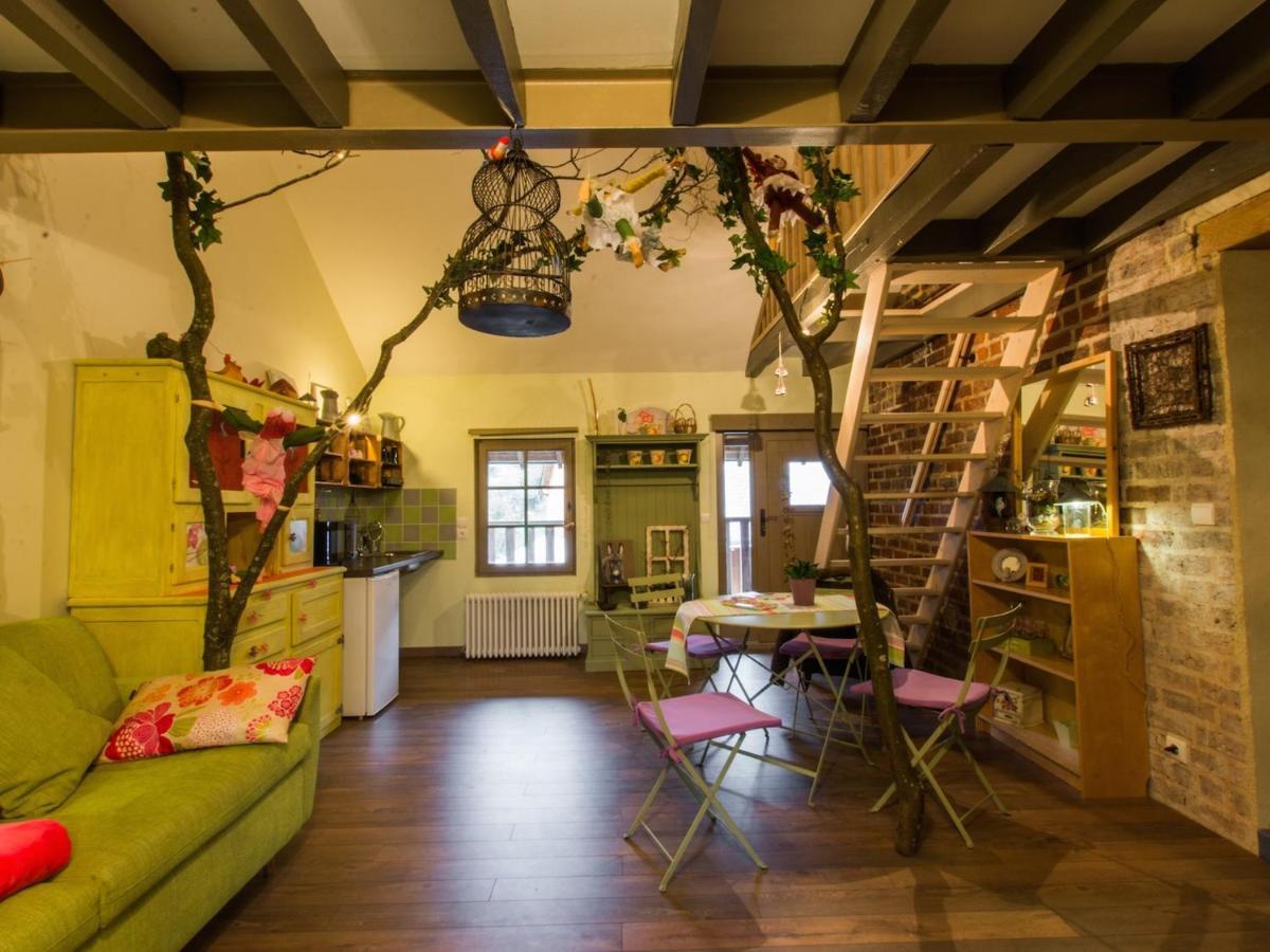 La Haute Forge Maison D'Hotes Thoire-sur-Dinan Экстерьер фото